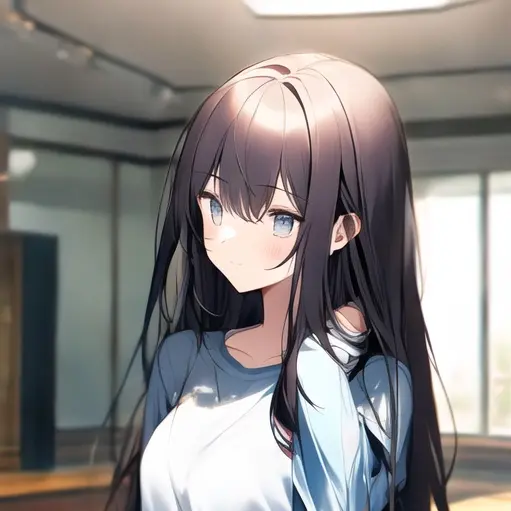 AiryIbex6119의 不登校の女子