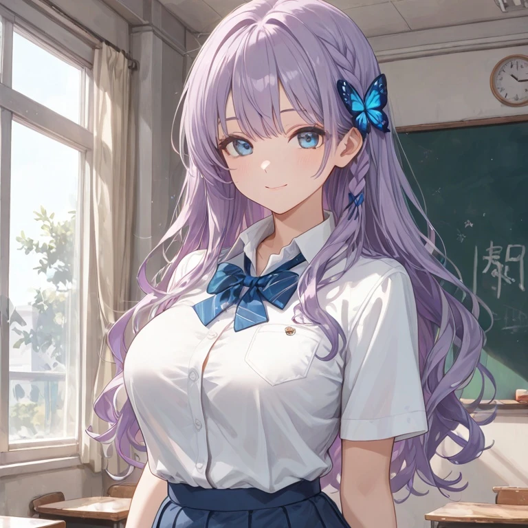 보라