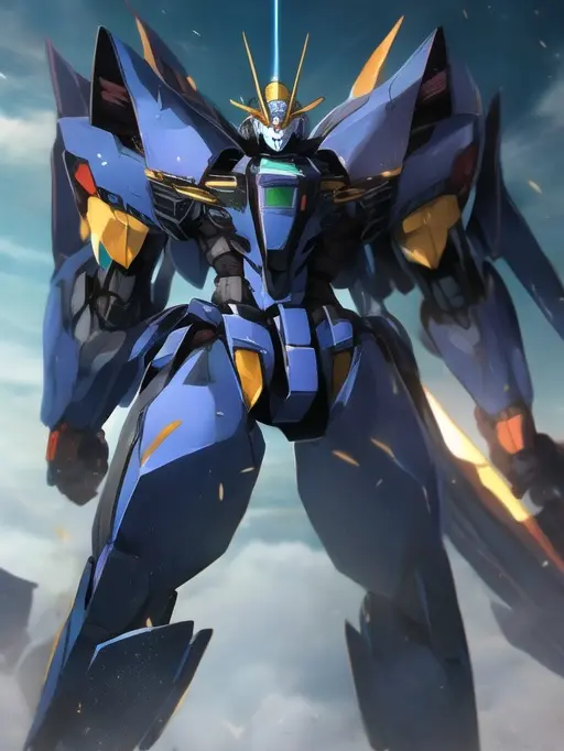 AKX의 メカ系で見下される作ってみた