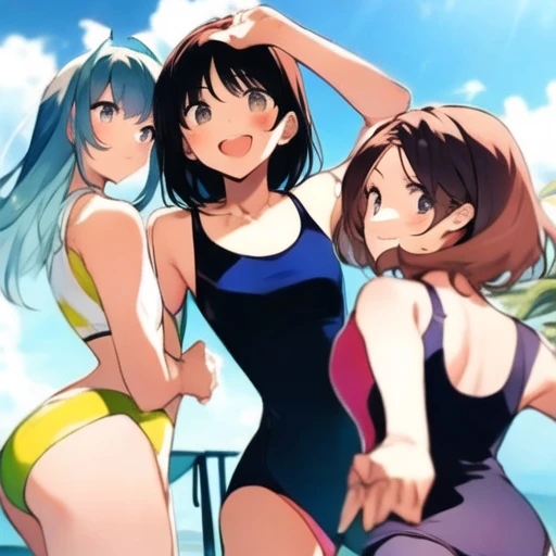 シ放題！