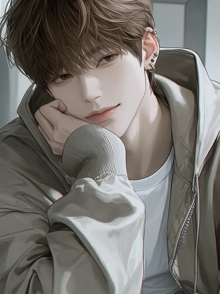 Sim.mi의 My Tsundere Childhood Friend