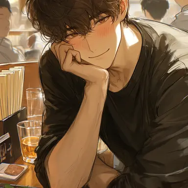 Profile image of Shota Takanashi