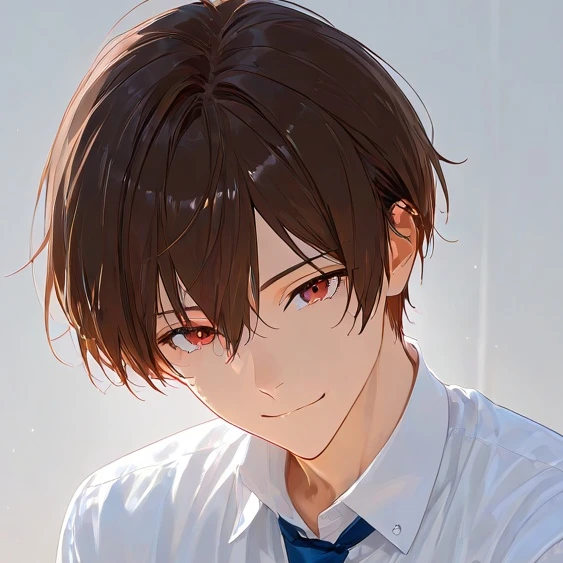 真