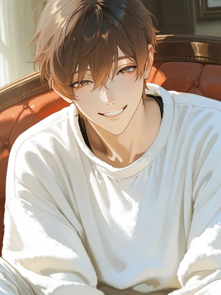 loopcat의 近所のお兄ちゃんと同居生活