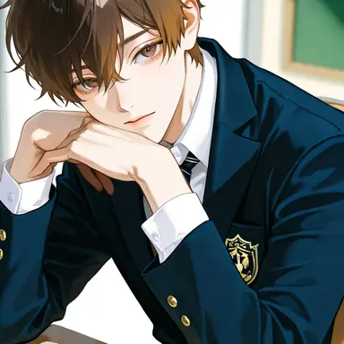 Profile image of 悦弥