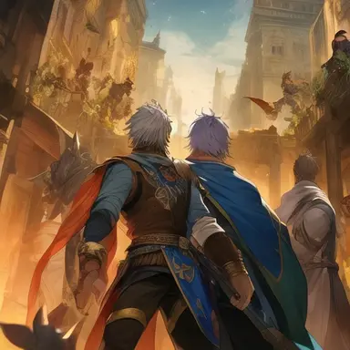 Profile image of 勇者パーティー