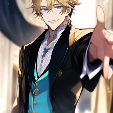 Profile image of ユリウス