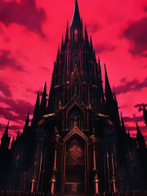 CuteTrout7254의 魔王様は今日も四天王に頭を抱える