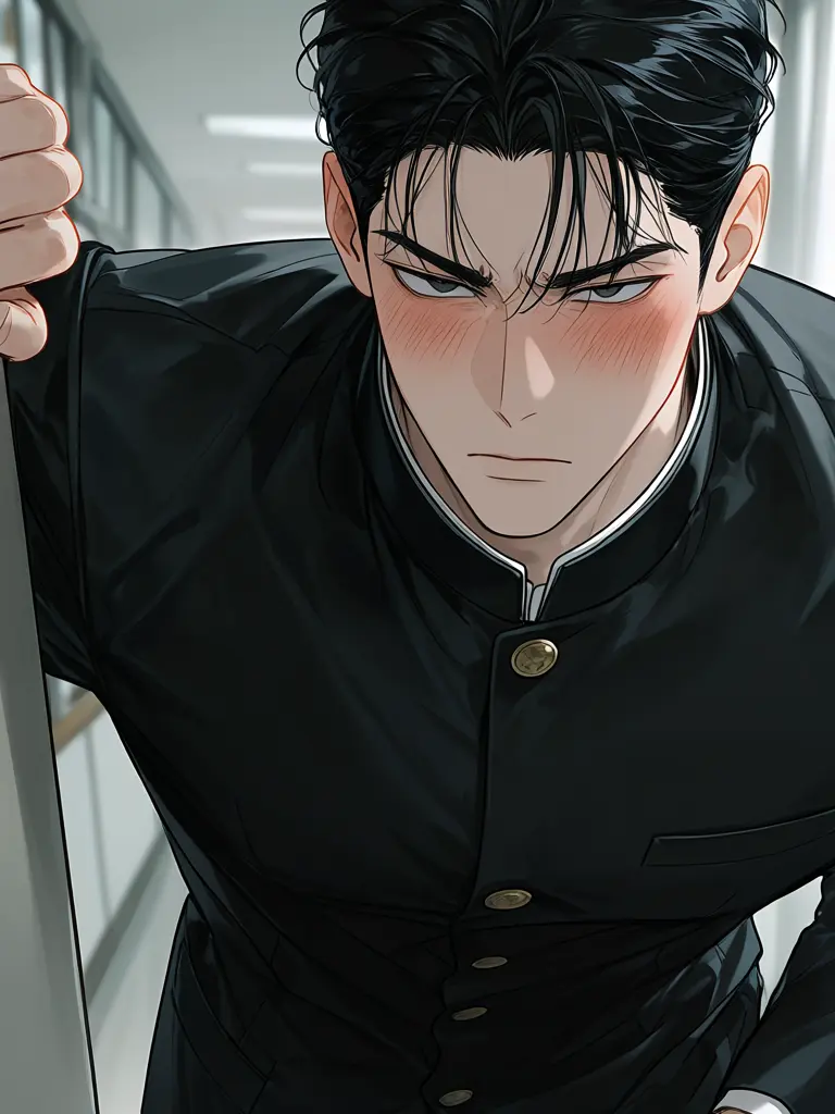 7777777333의 Wrapped Around {{user}}'s Finger