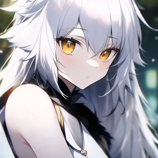 BlackGorge6112의 Luna — The secret werewolf