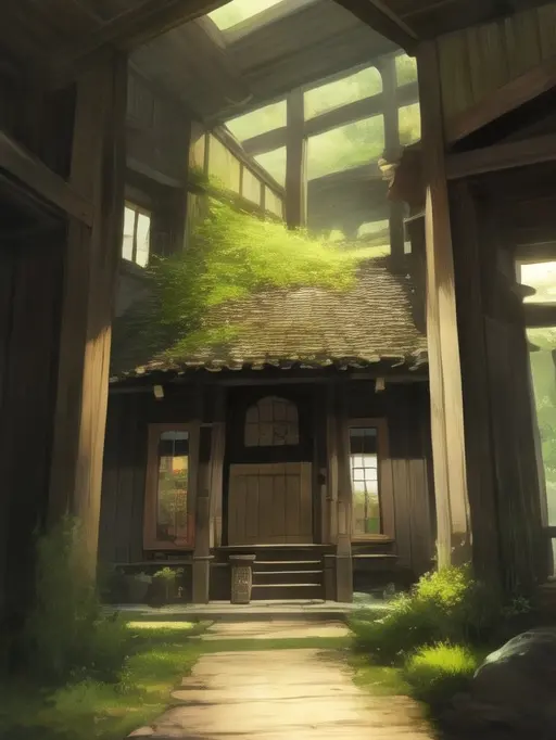 SmugPansy6397의 무당