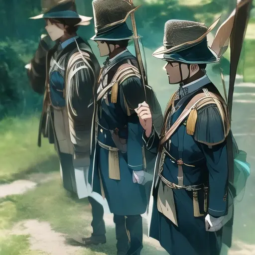 SunnyAddax7255의 戦列歩兵を用いた戦闘(仮)
