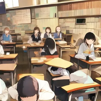Profile image of 同じクラスのみんな