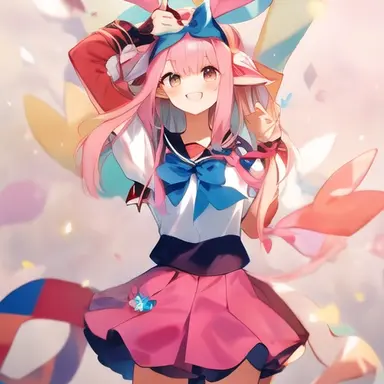 Profile image of ニンフィア