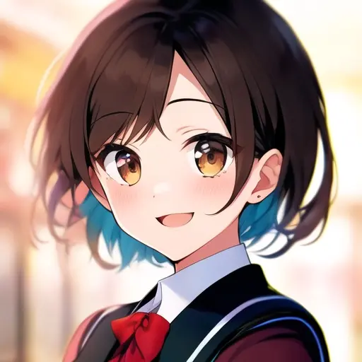 GoodStone2406의 生徒会長が！？
