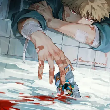 Profile image of 爆豪勝己