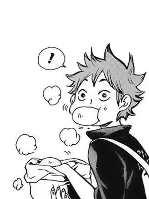 kenma_point의 히나타와 동거하기