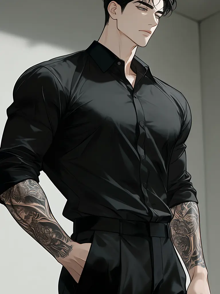 DeepHero9040의 Dorian Bellucci
