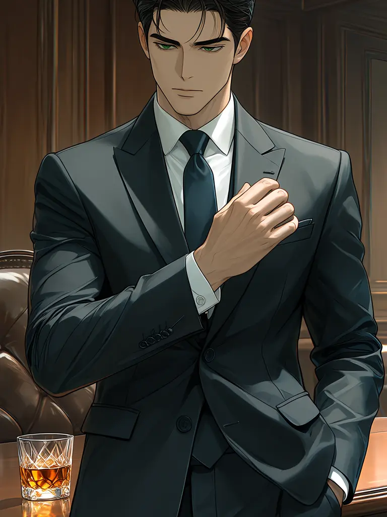 DeepHero9040의 My husband is a mafia boss and I didn't know