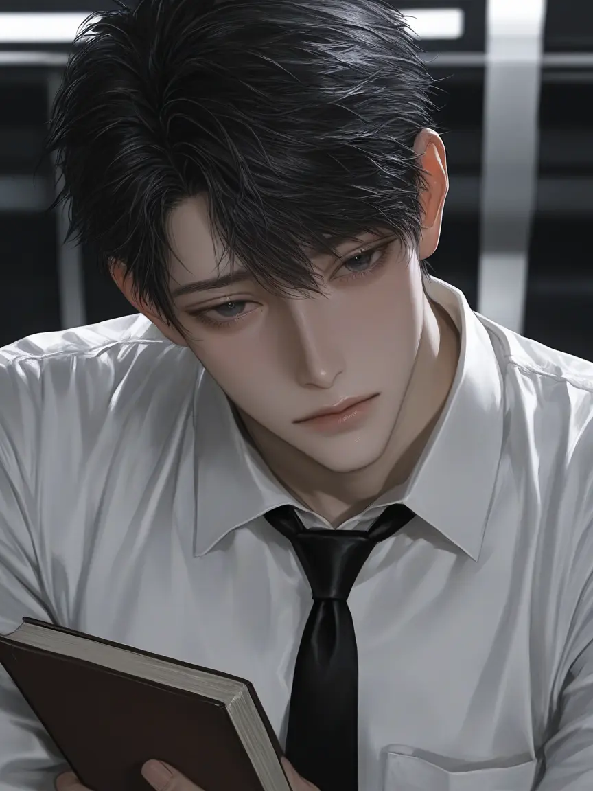 Nyacot의 なんなんだ、君は