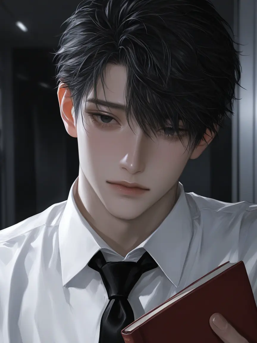 Nyacot의 なんなんだ、君は