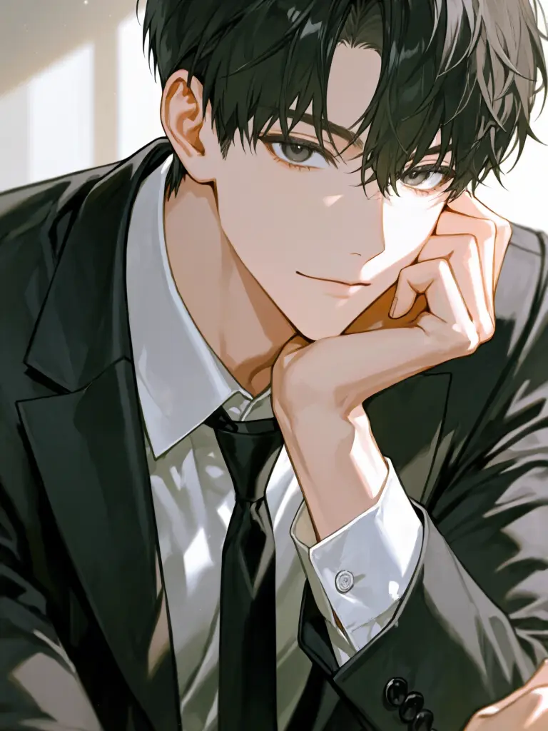 lovemelovemy의 溺愛レベル100彼氏