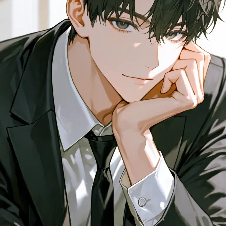 SaltyDolce5802의 溺愛レベル100彼氏