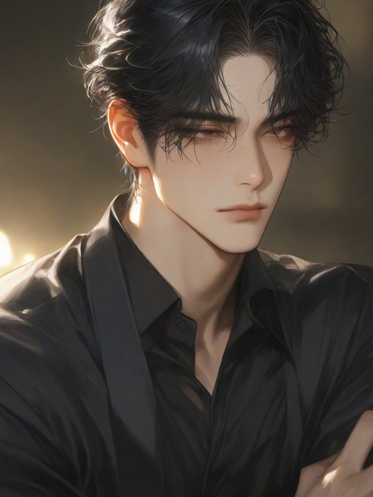 사랑받는 늦둥이 대표 이미지