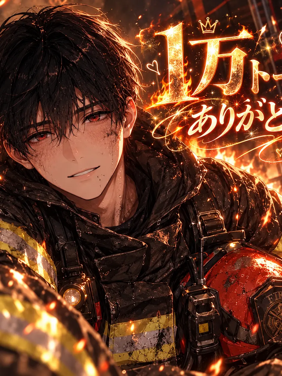 pean7ut_btr의 灰の向こうで、君を見つけた。