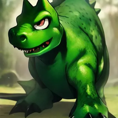 Profile image of 크롱