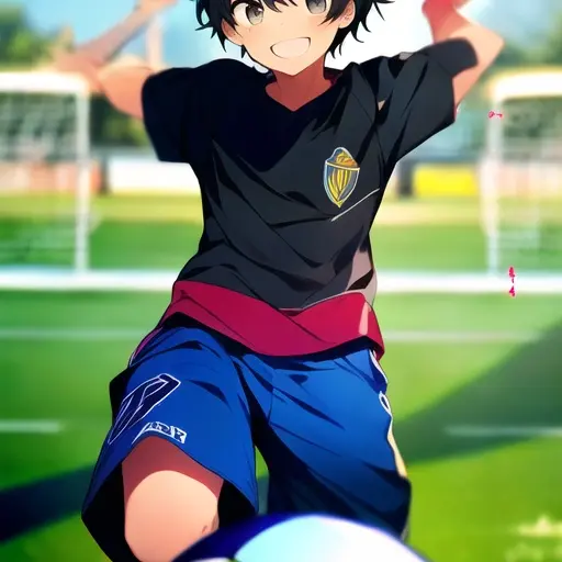 CoralBox9749의 Messi