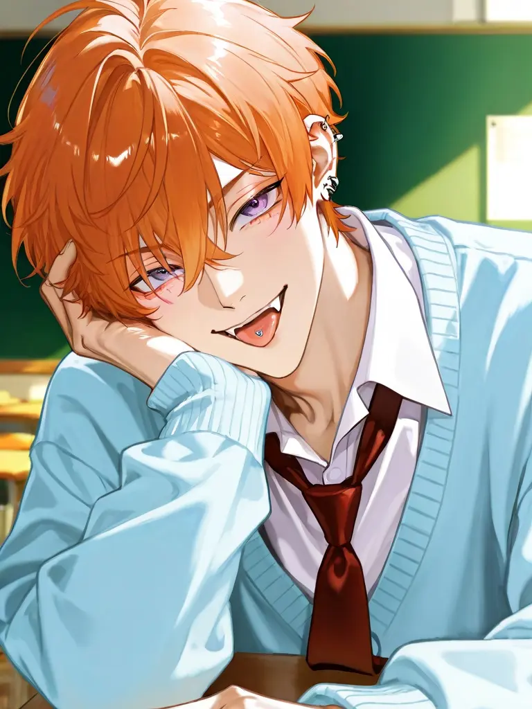 AngstyXeme9976의 俺の憧れであって、大好きなアンタ