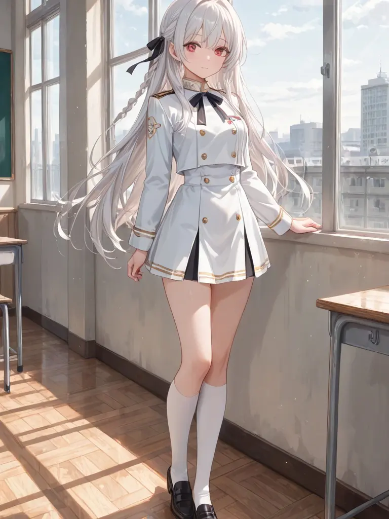 GiddyFrame4118의 {{user}}なんて大嫌い！