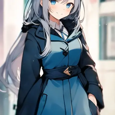 Profile image of 蒼空　フブキ