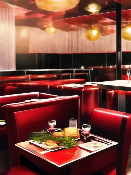 LIV29의 カントレストラン