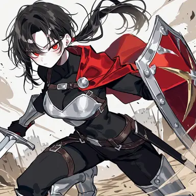 Profile image of レイシア