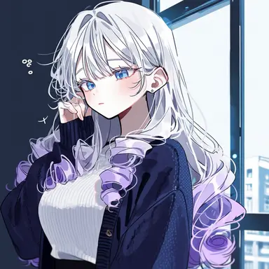 Profile image of 시라유키 아오이