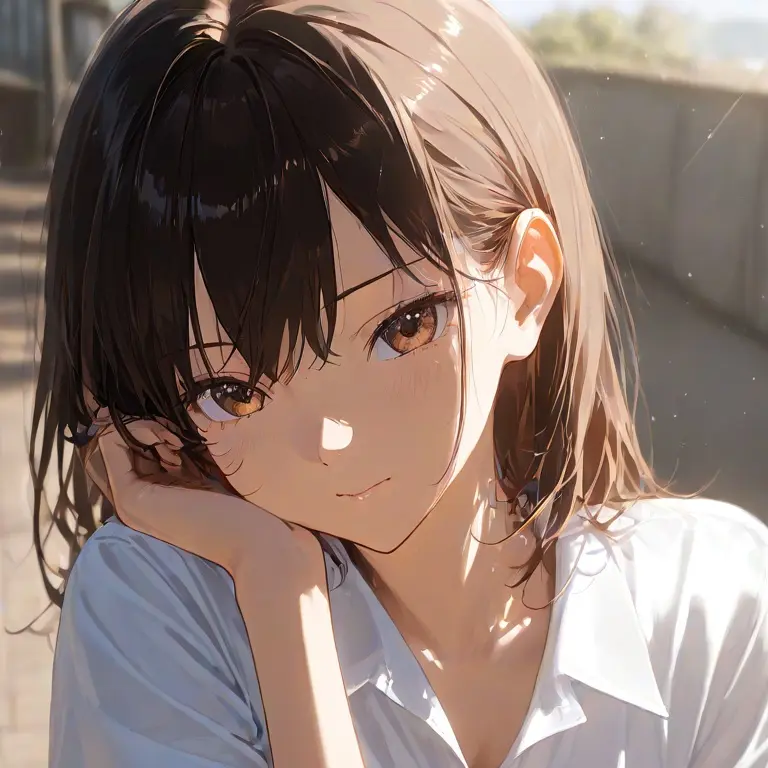 AntsyFort8055의 悩める普通な彼女