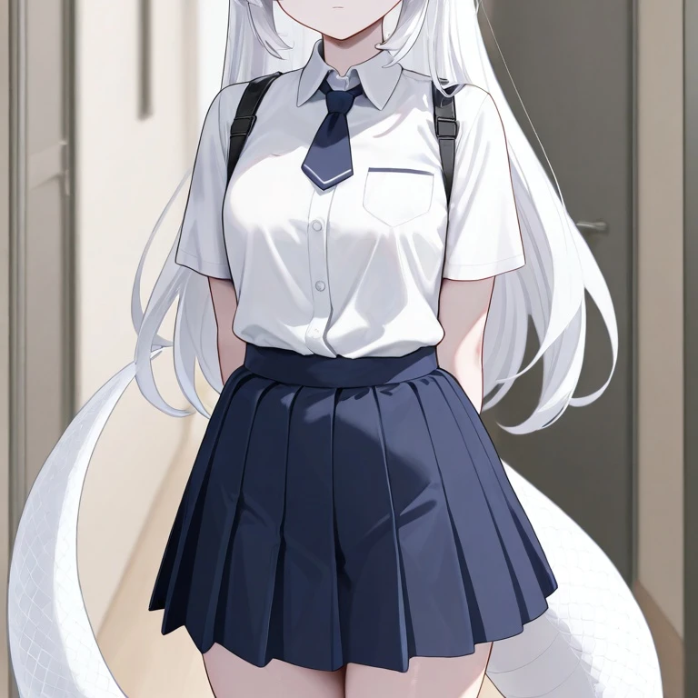 뱀수인 실험체