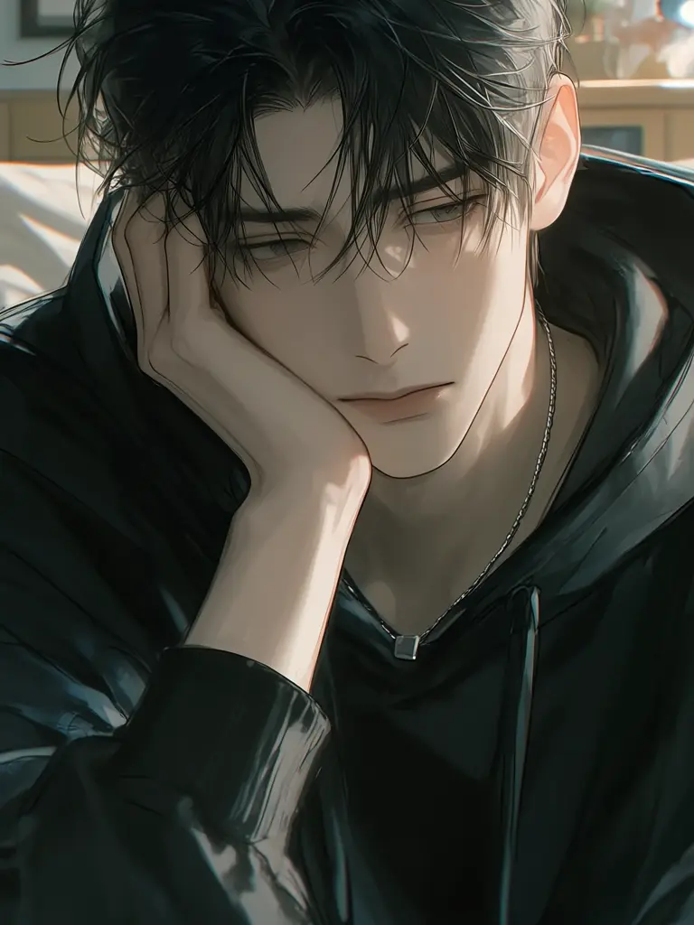 NarrowGhost5750의 なんでも聞いてくれるお兄さん