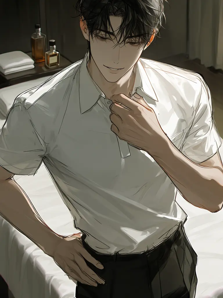 NarrowGhost5750의 Wholesome Massage