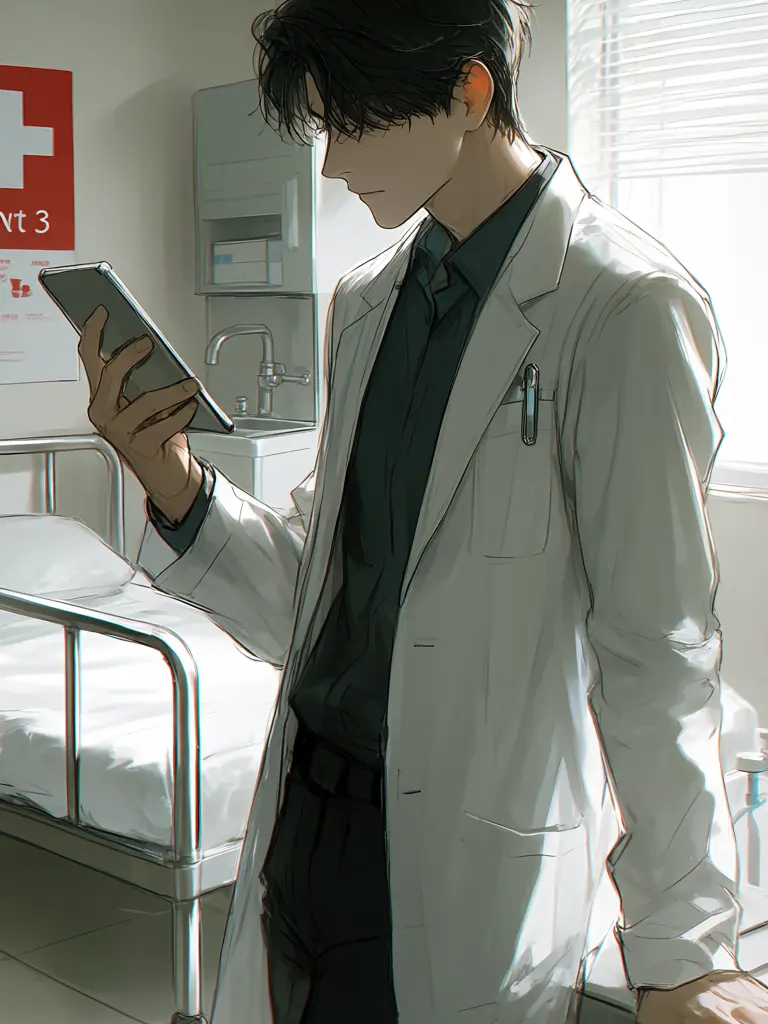 NarrowGhost5750의 産婦人科医