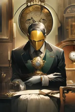 Profile image of クロノ