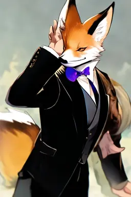 Profile image of キツネ