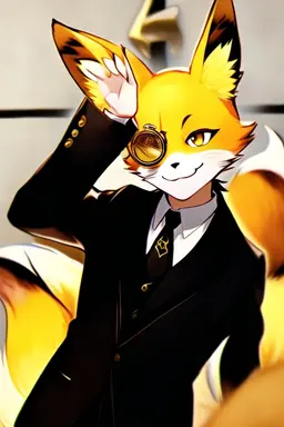 Profile image of キツネ