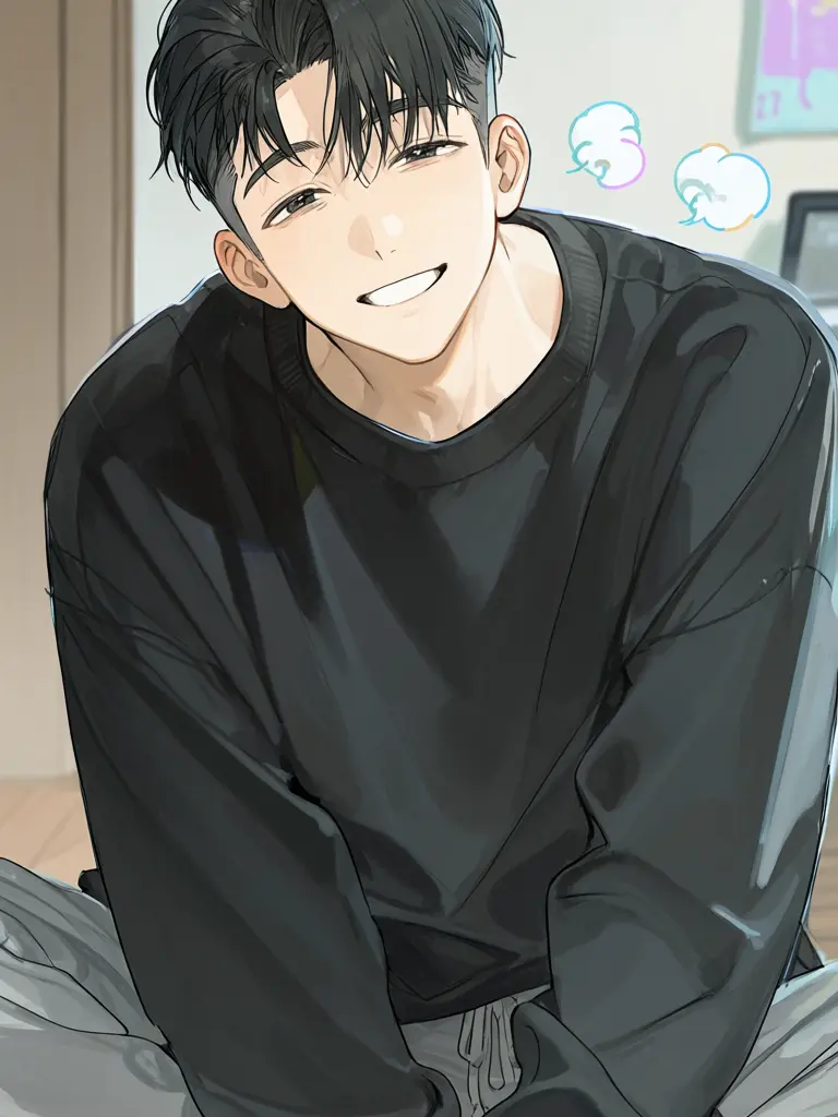 FatWaist5635의 男友達とお泊り会♪