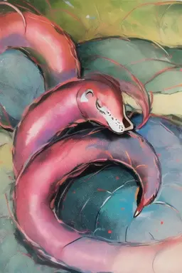Profile image of ミミズ
