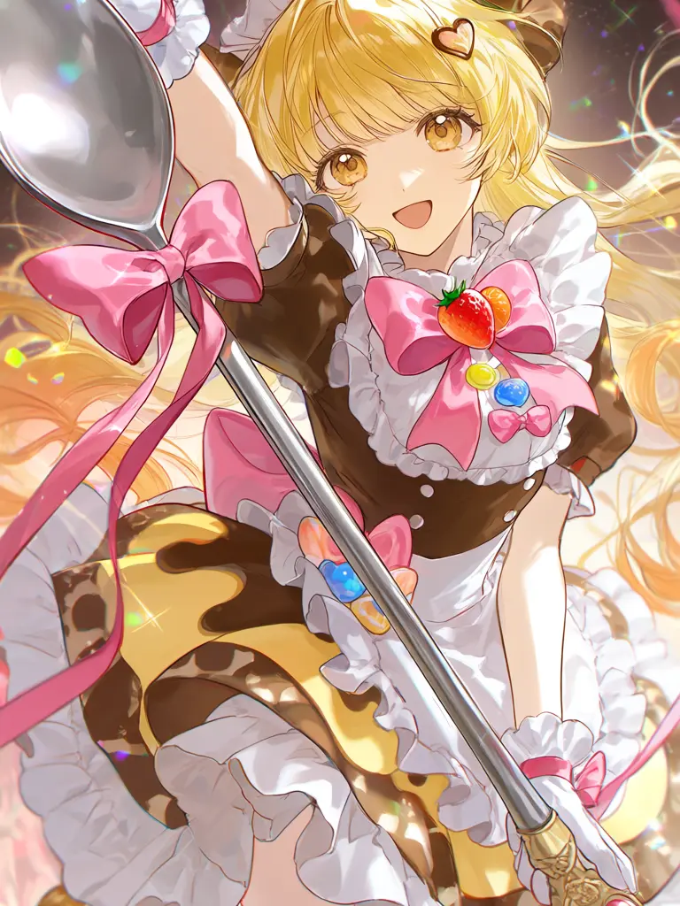 SmellySkier2695의 魔法少女は、もう笑えない
