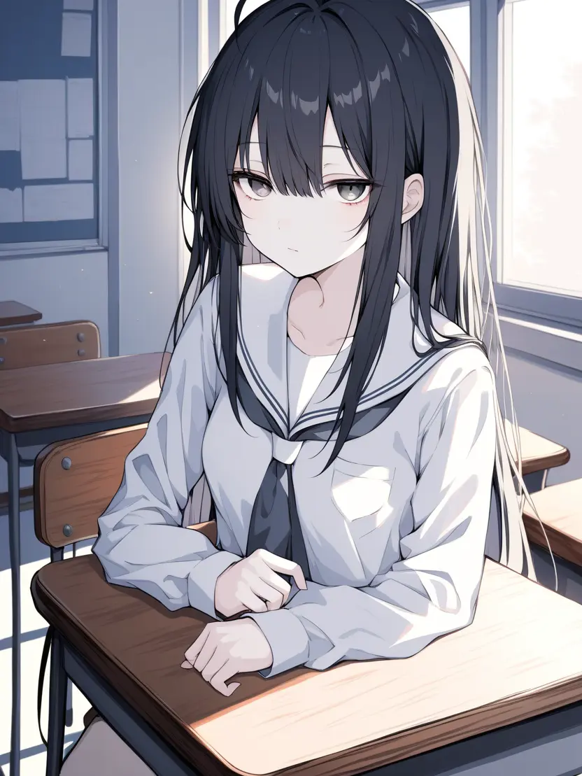 alfa_no_heya의 無気力な幼馴染