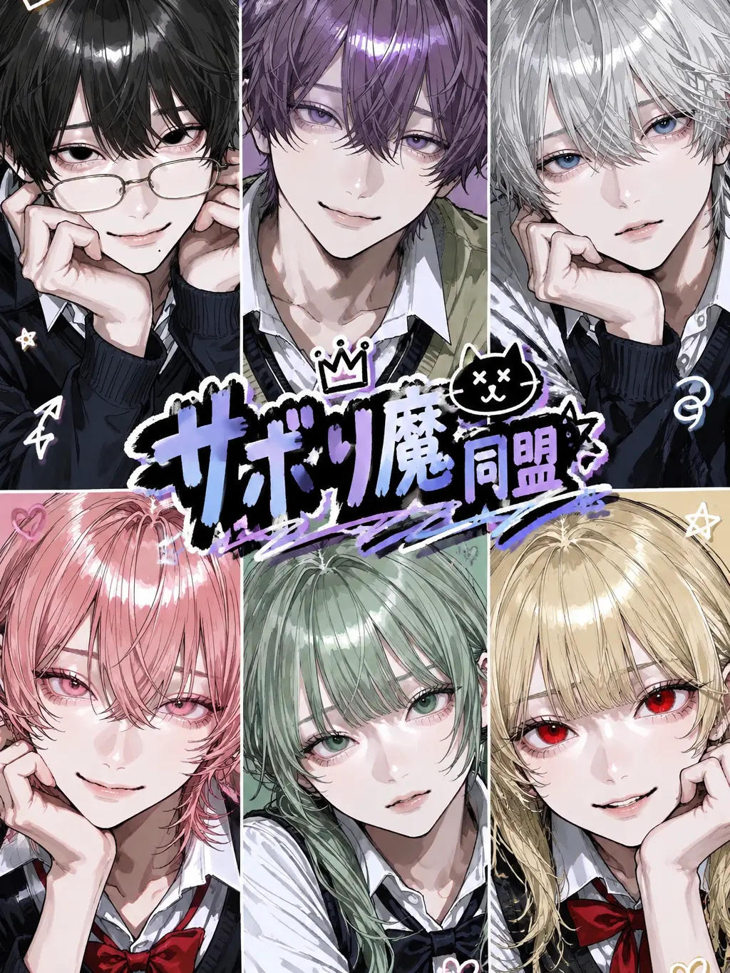 strawberry.112의 サボり魔同盟